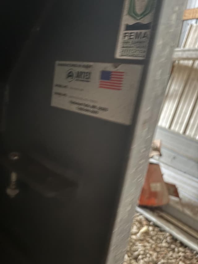 Image of Artex SBX800 equipment image 4