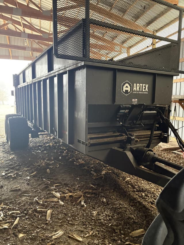 Image of Artex SBX800 equipment image 1