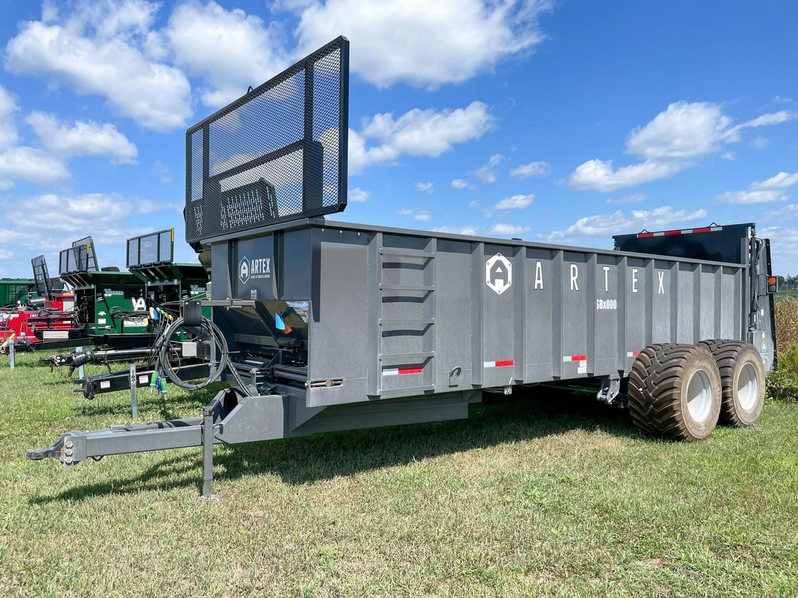 2024 Artex SBX800 Equipment Image0