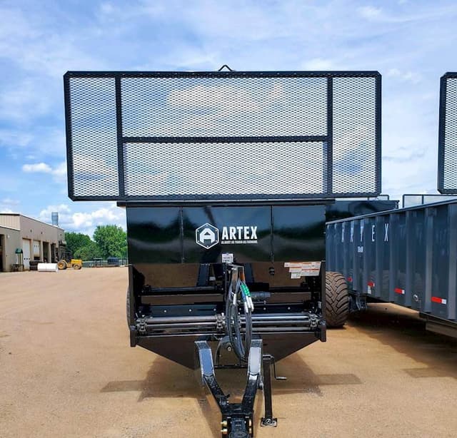 Image of Artex SBX800 equipment image 1