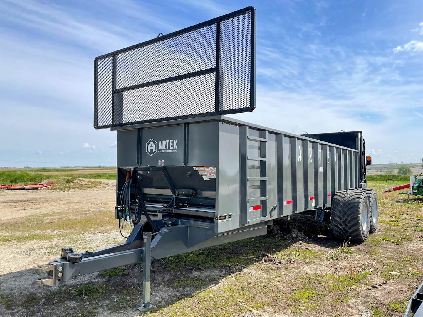 2024 Artex SBX800 Equipment Image0