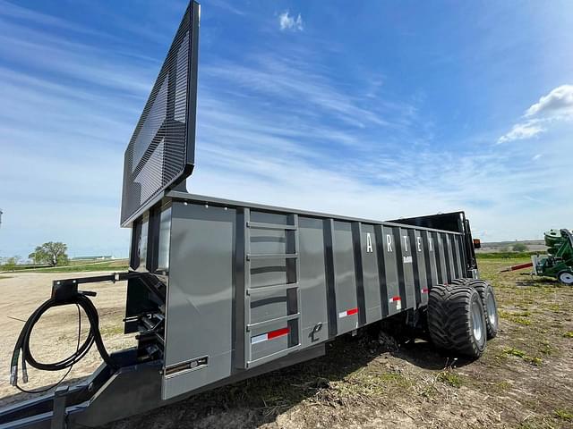 Image of Artex SBX800 equipment image 1