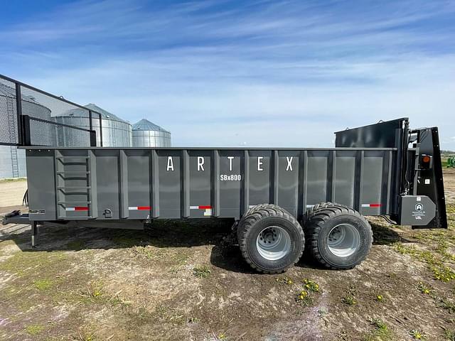 Image of Artex SBX800 equipment image 2