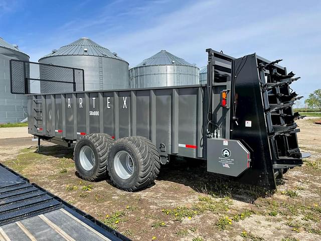 Image of Artex SBX800 equipment image 4