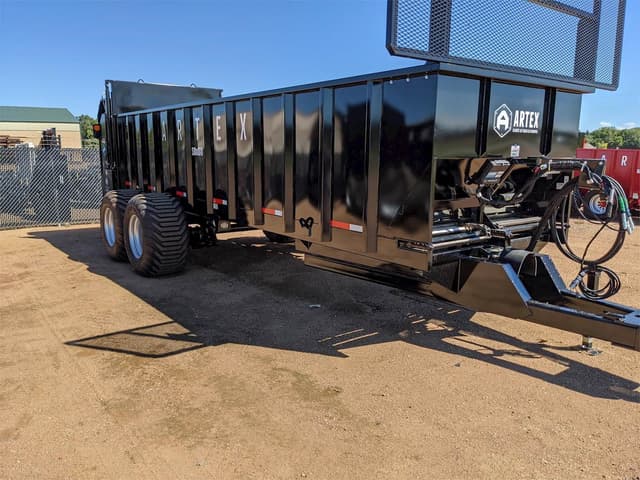 Image of Artex SBX800 equipment image 1