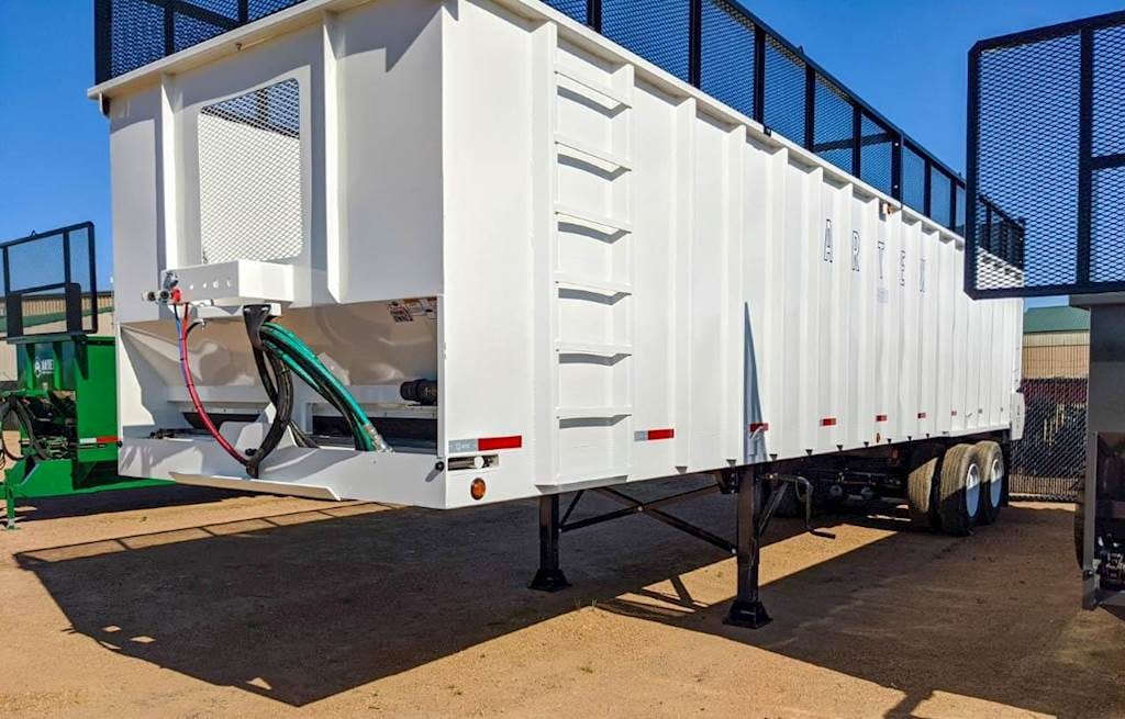 2024 Artex TR3606 Equipment Image0