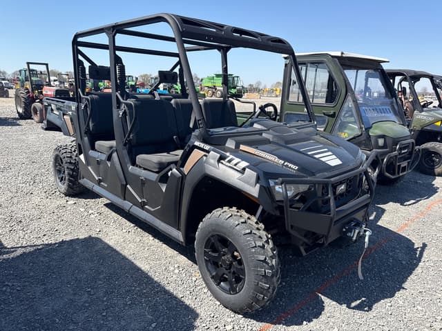 Image of Arctic Cat Prowler equipment image 2