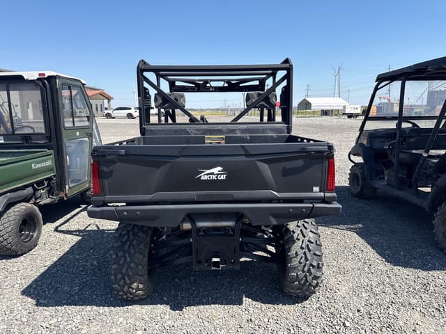 Image of Arctic Cat Prowler equipment image 4