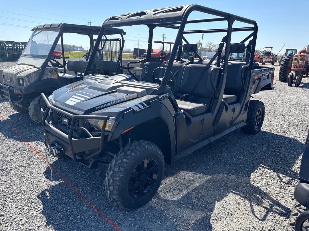 Image of Arctic Cat Prowler Primary image