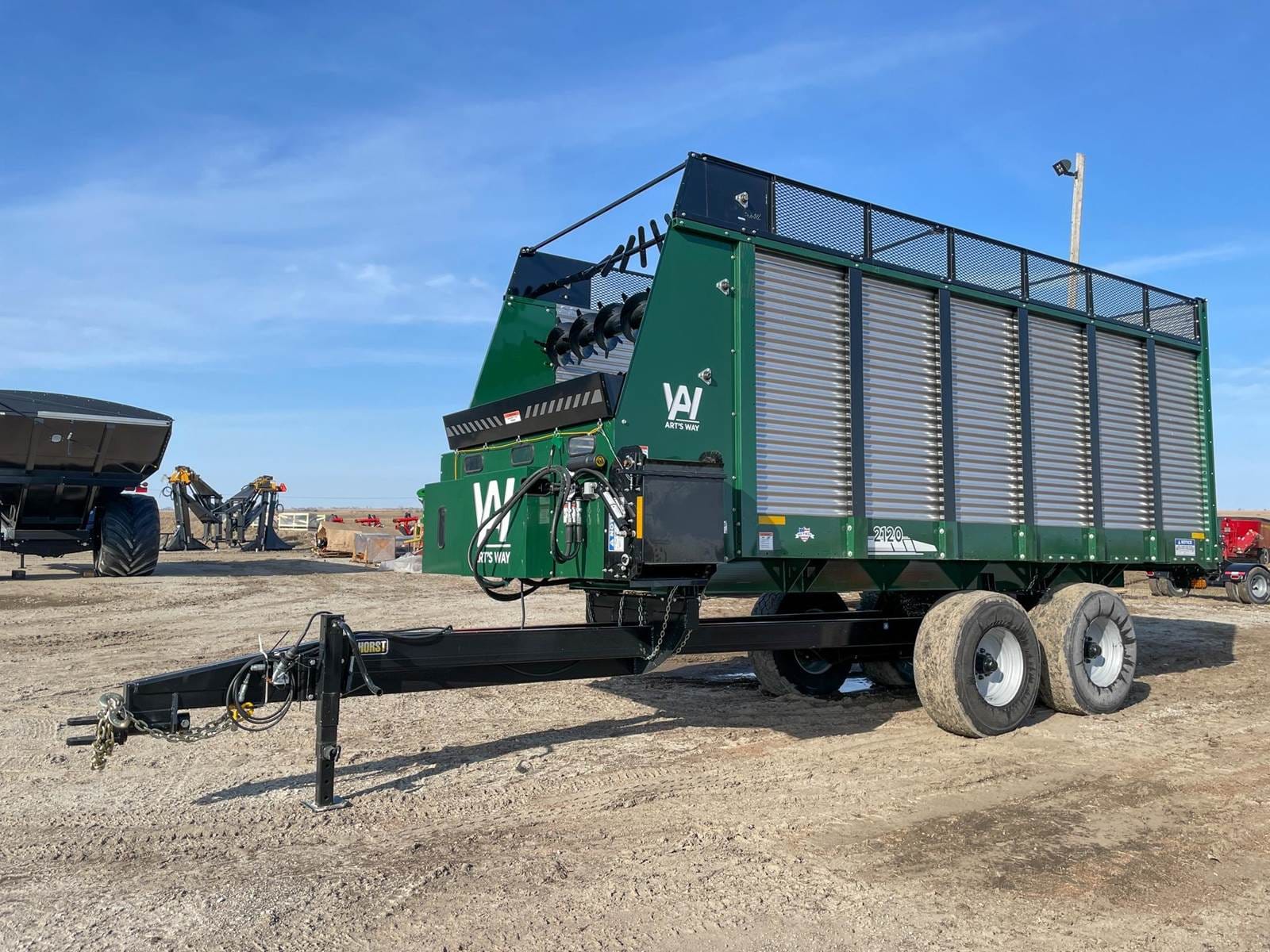 2024 Art's Way 2120 Equipment Image0