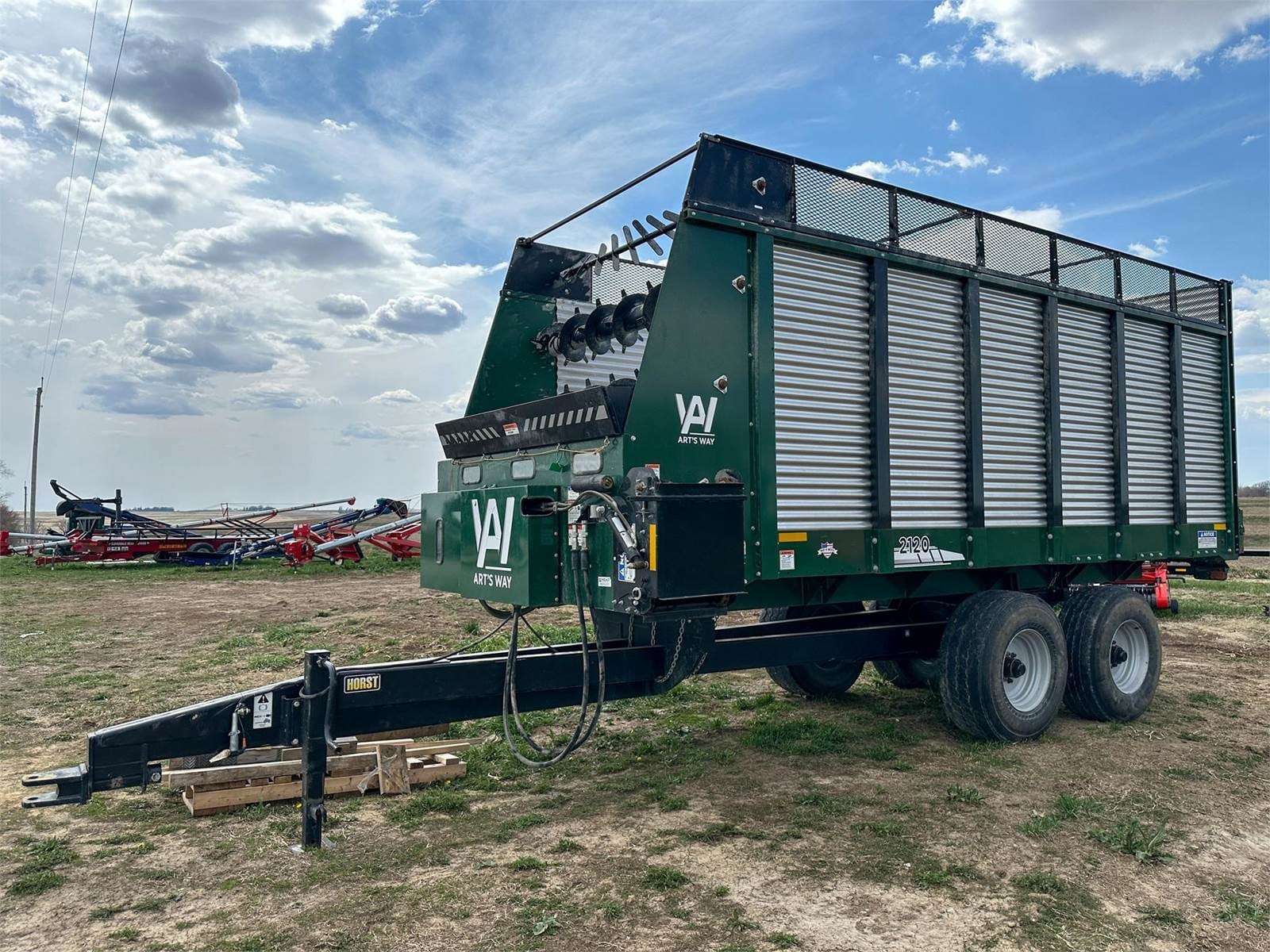 2023 Art's Way 2120 Equipment Image0