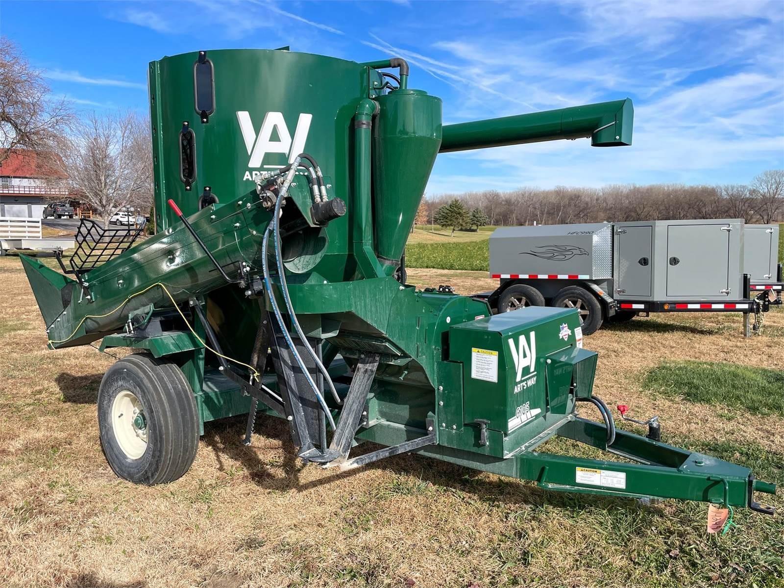 2024 Art's Way 6105 Equipment Image0