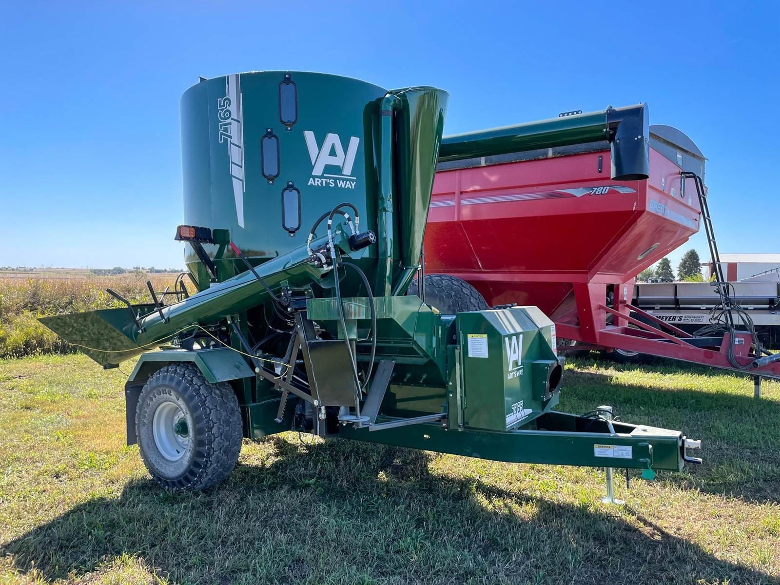 2024 Art's Way 7165 Equipment Image0