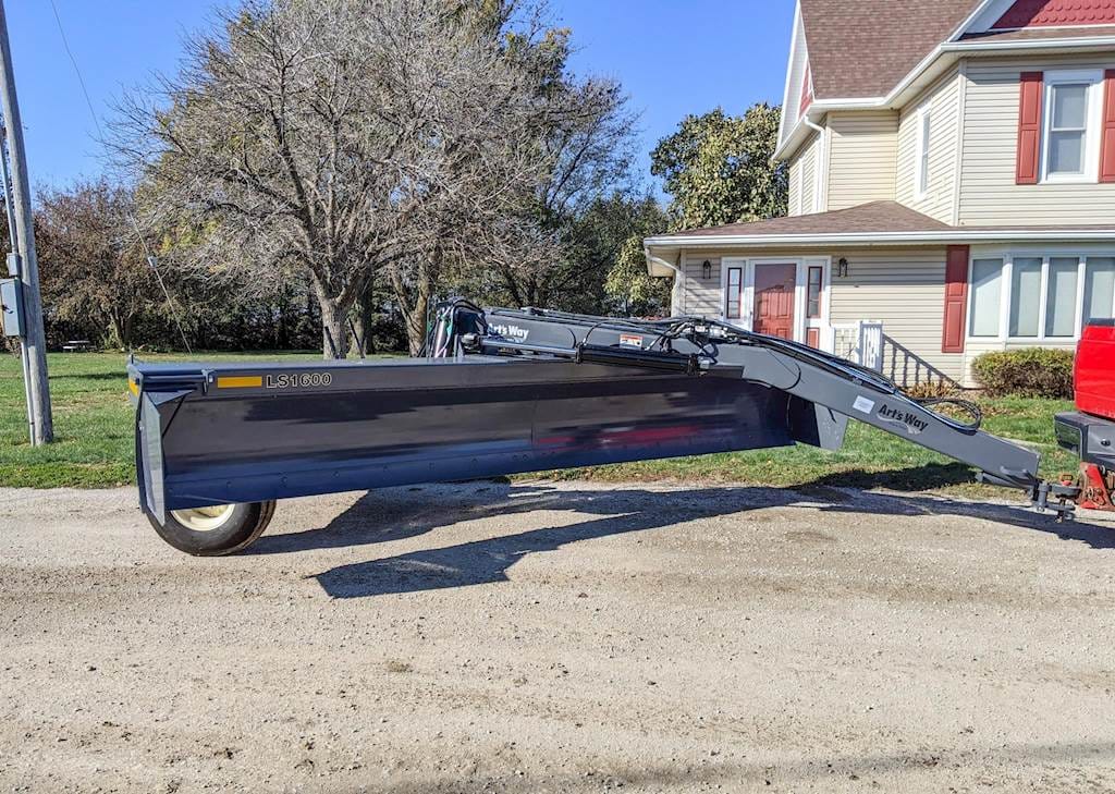 2024 Art's Way LS1600 Equipment Image0