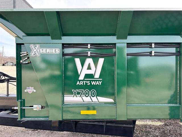 Image of Art's Way X700 equipment image 1