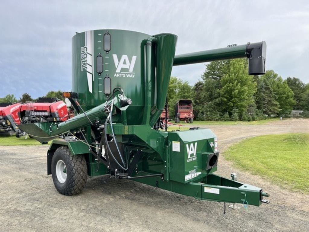 2023 Art's Way 7165 Equipment Image0