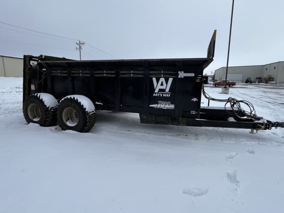 Image of Art's Way X900 equipment image 1