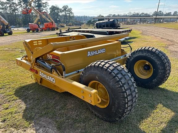 Image of Ashland 50CS equipment image 1
