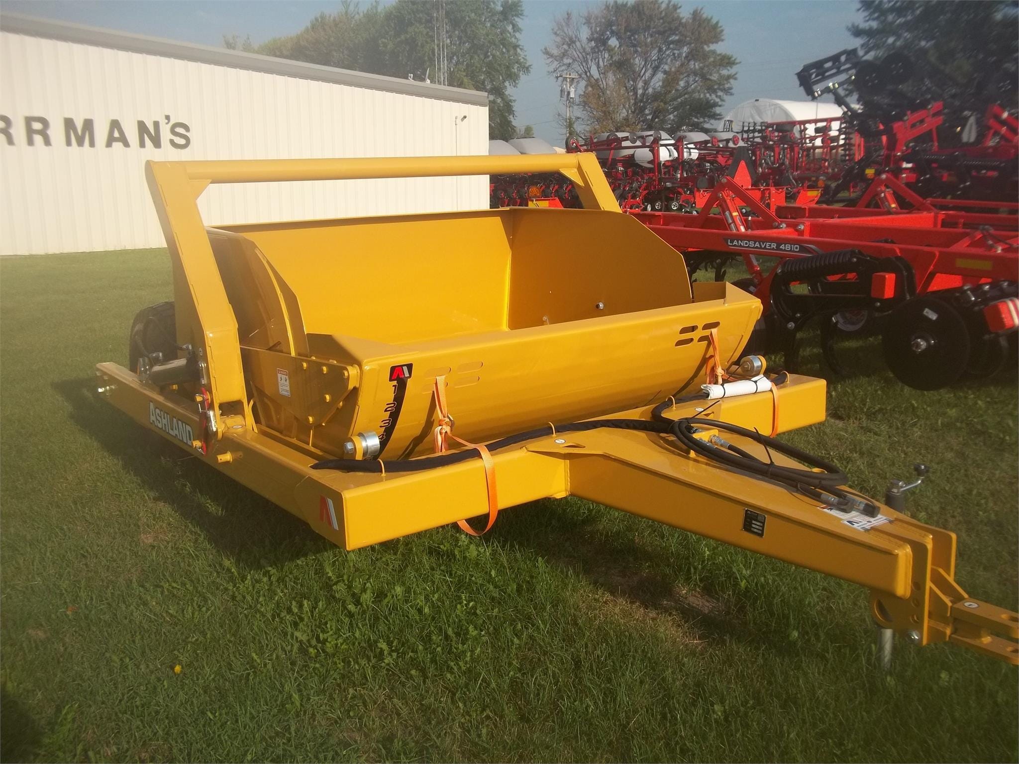 2023 Ashland 50CS Equipment Image0