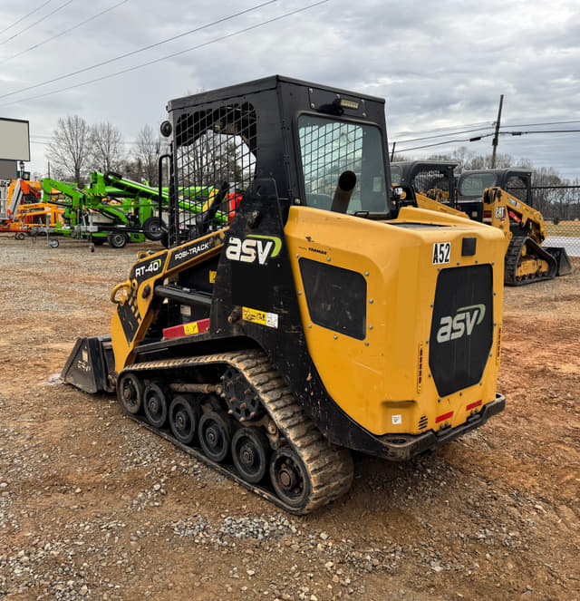Image of ASV Posi-Track equipment image 2