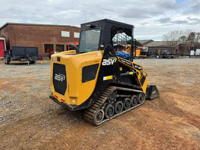 Image of ASV Posi-Track RT-40 equipment image 1