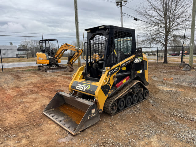 Image of ASV RT-40 equipment image 1