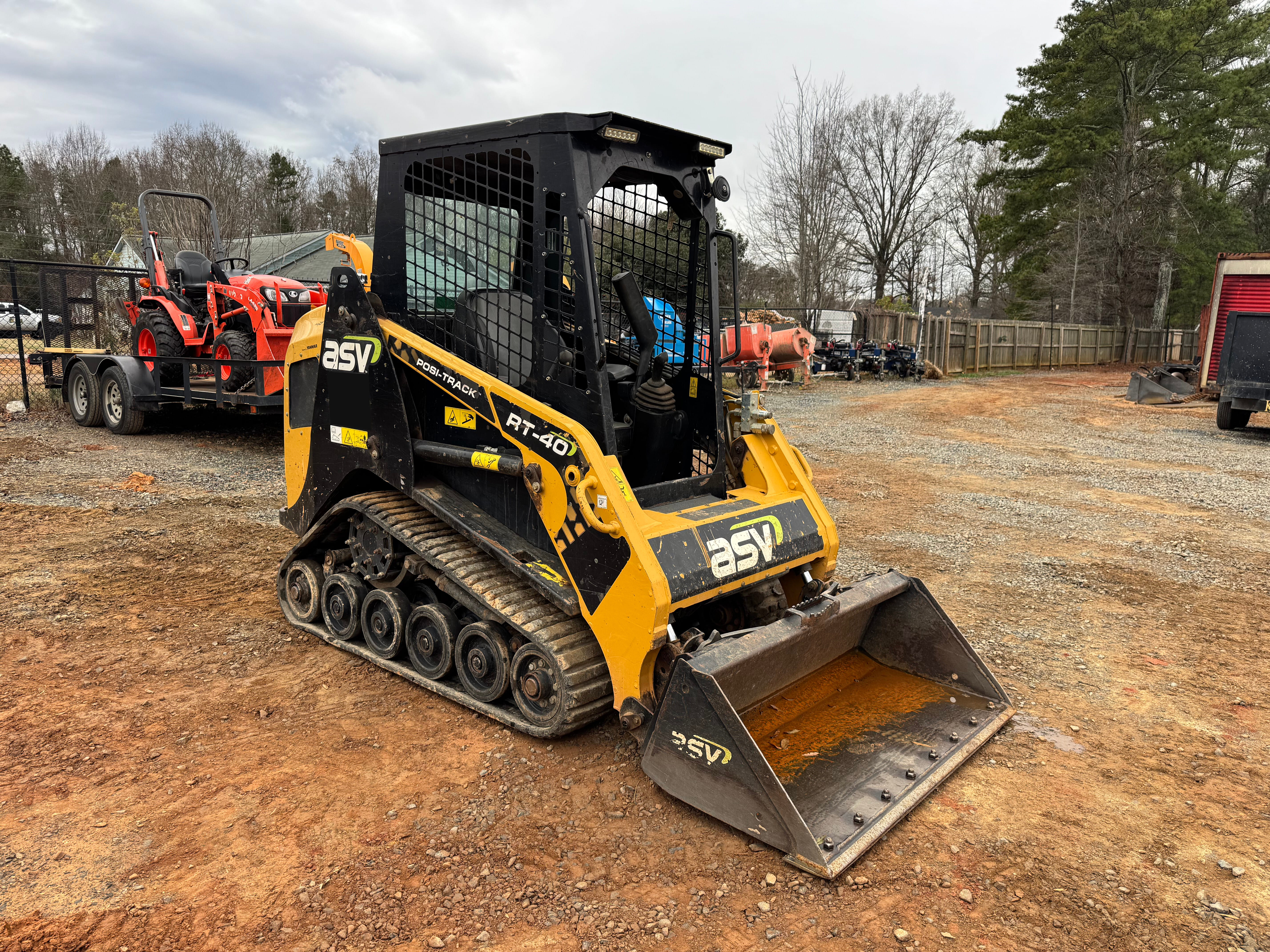 2023 ASV RT-40 Equipment Image0