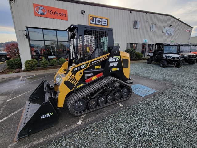 Image of ASV RT50 equipment image 2