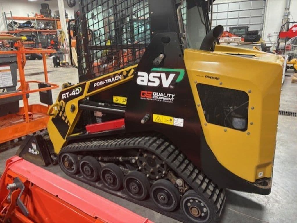 Image of ASV RT-40 Image 0