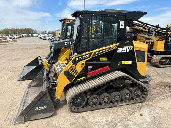 Image of ASV RT50 equipment image 4