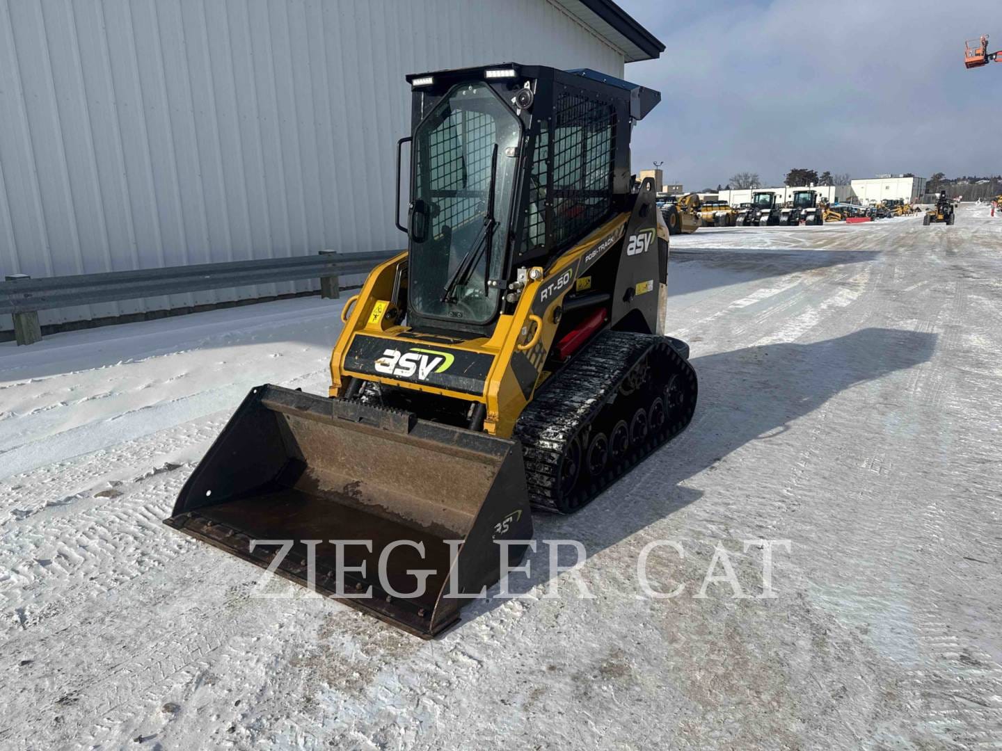 2023 ASV RT50 Equipment Image0