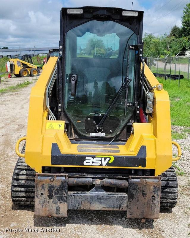 Image of ASV RT-65 equipment image 1