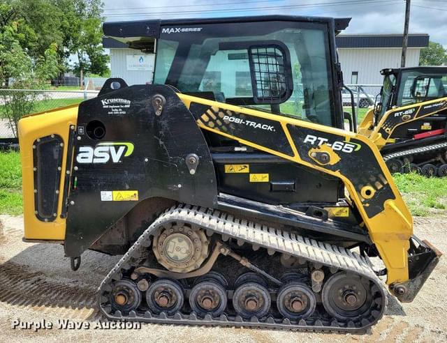Image of ASV RT-65 equipment image 3