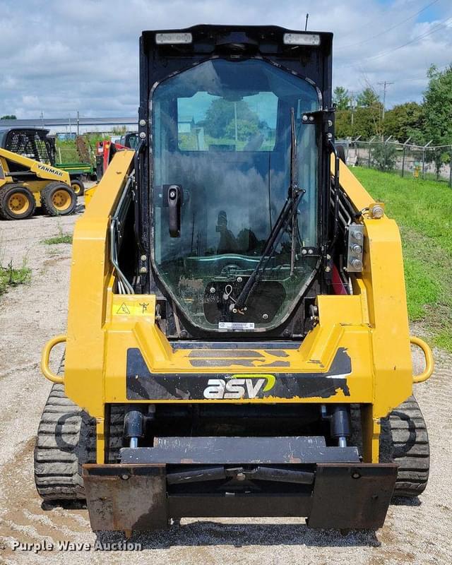 Image of ASV RT-65 equipment image 1