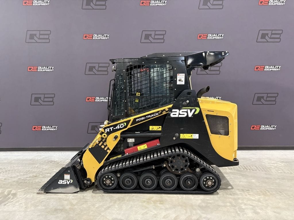 2023 ASV RT-40 Equipment Image0