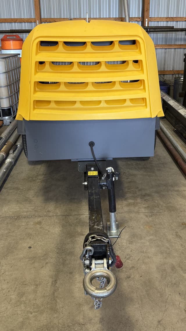 Image of Atlas Copco XAS188CD8CW equipment image 1