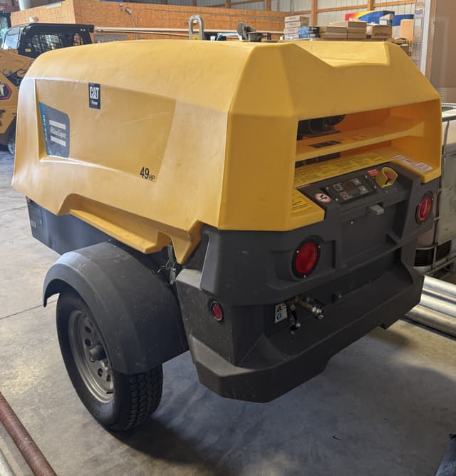 Image of Atlas Copco XAS188CD8CW equipment image 3