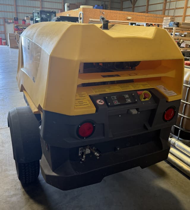 Image of Atlas Copco XAS188CD8CW equipment image 4