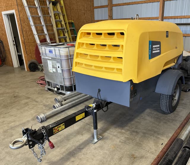 Image of Atlas Copco XAS188CD8CW equipment image 2