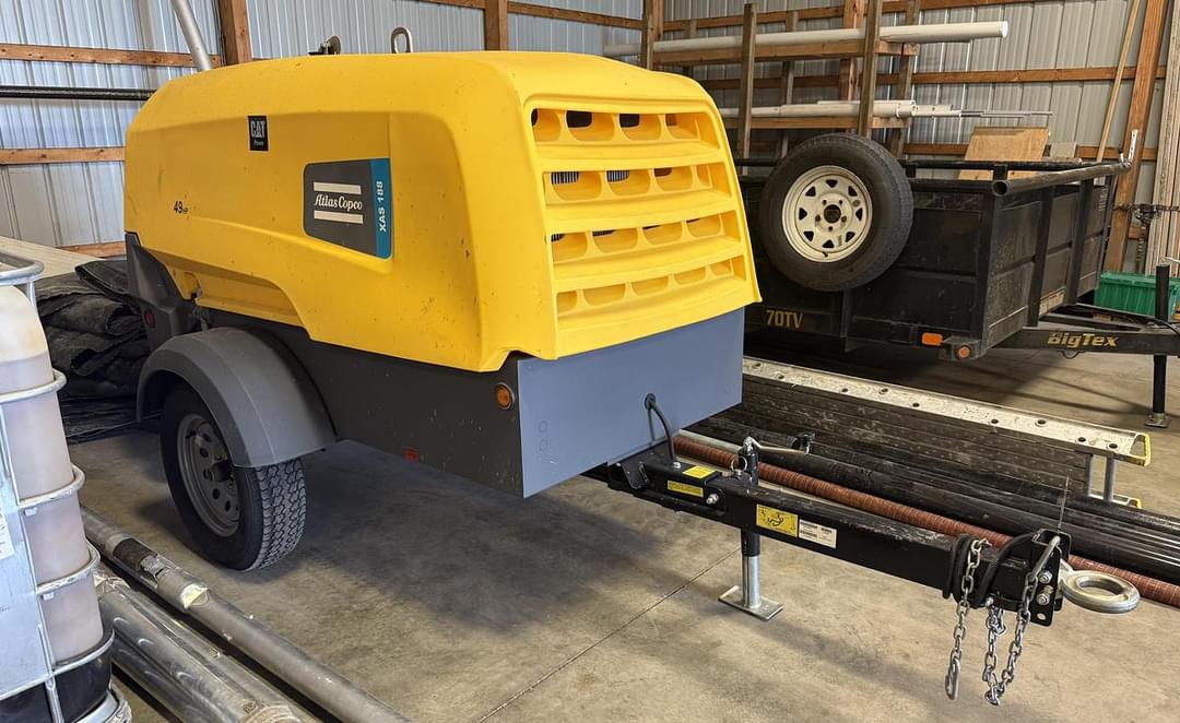 Image of Atlas Copco XAS188CD8CW Primary image