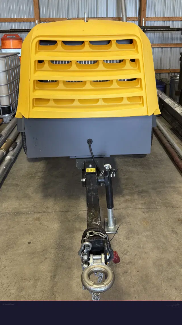 Image of Atlas Copco XAS188CD8CW equipment image 1