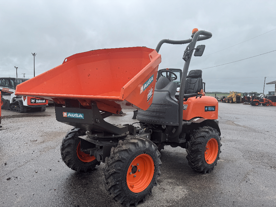 2023 Ausa D150AHG Equipment Image0