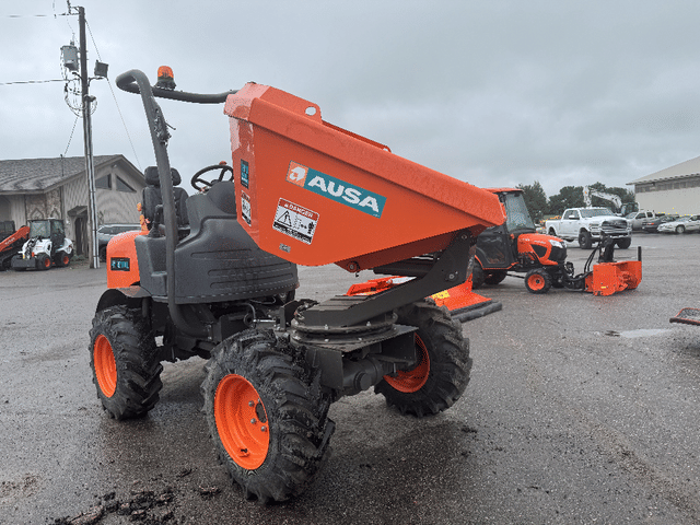 Image of Ausa D150AHG equipment image 2