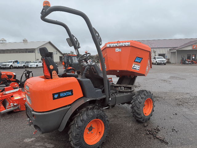 Image of Ausa D150AHG equipment image 3