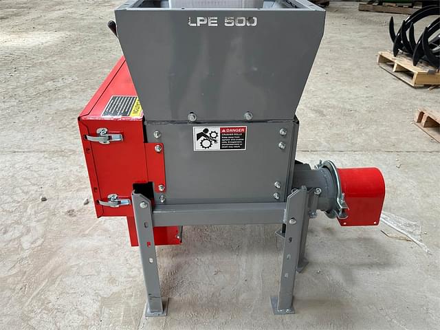 Image of Automatic LPE500 equipment image 2