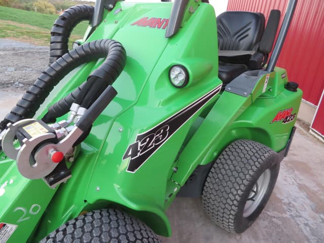Image of AVANT 423 equipment image 3