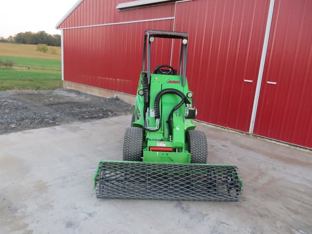 Image of AVANT 423 equipment image 2