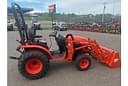 Kubota B2601HSD Image