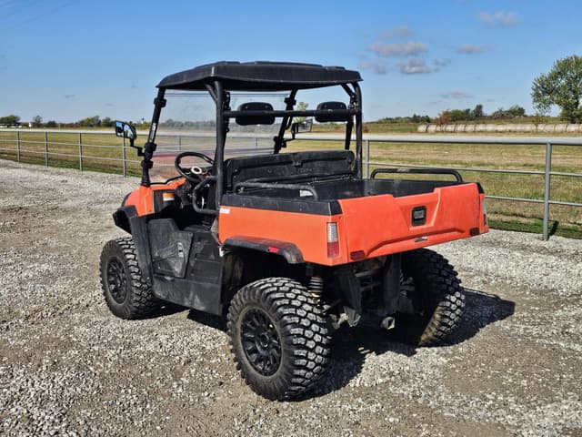 Image of Bad Boy Bandit 750 equipment image 3