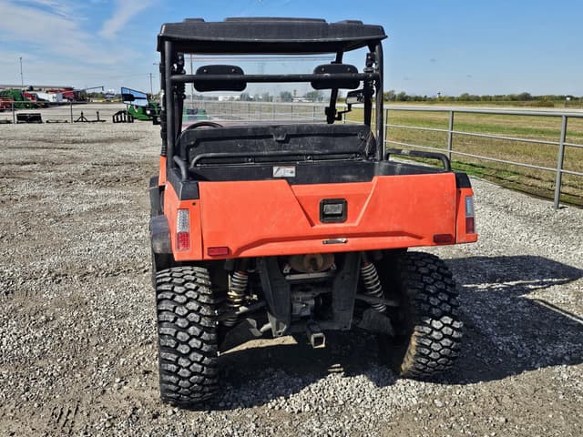 Image of Bad Boy Bandit 750 equipment image 4